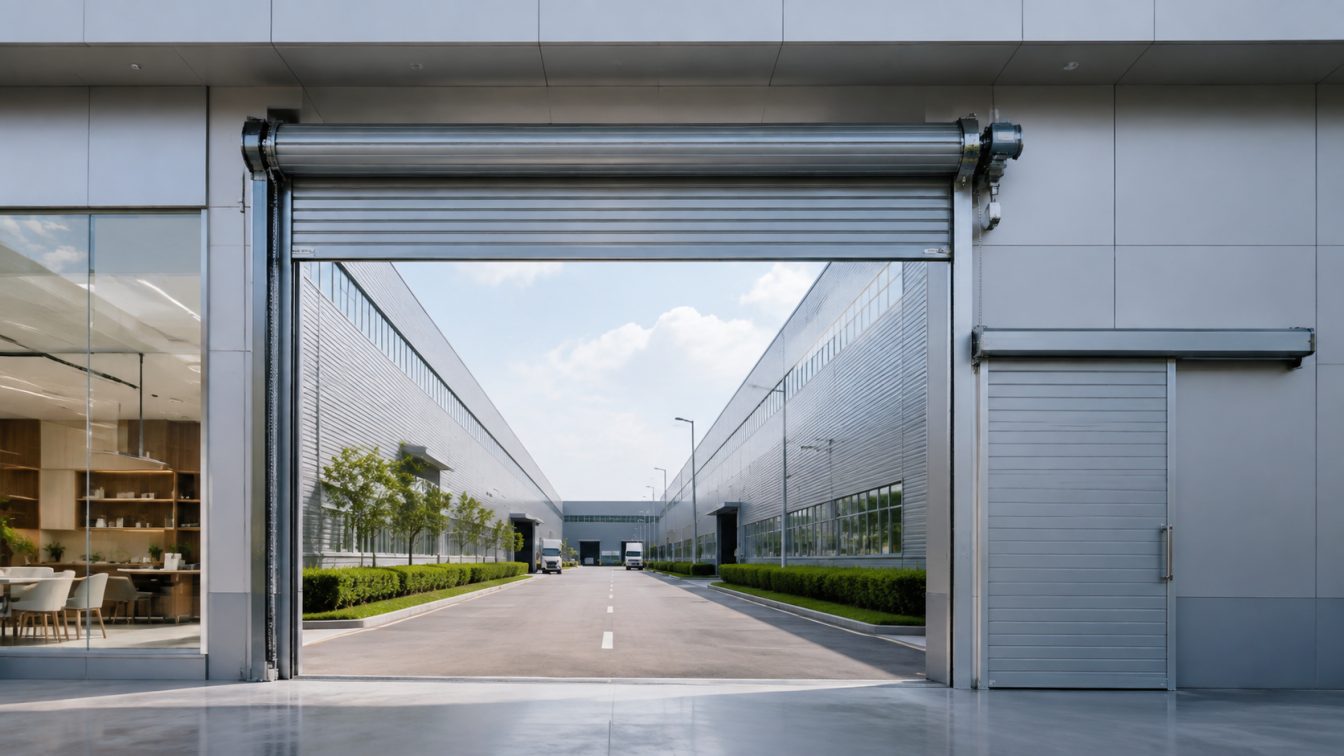 丰镇为哈尔滨全市提供门业方案